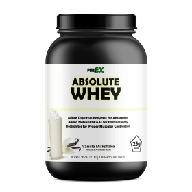 Absolute Whey (Flavor: Vanilla) Absolute Whey (Flavor: Vanilla)
